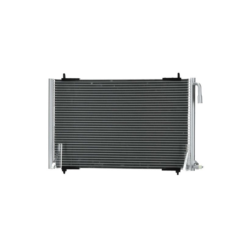 NISSENS 94392 Condenser, air conditioning