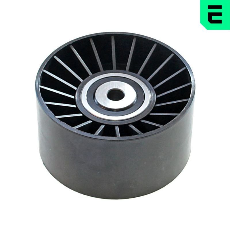 OPTIMAL 0-N1727 Deflection/Guide Pulley, V-ribbed belt