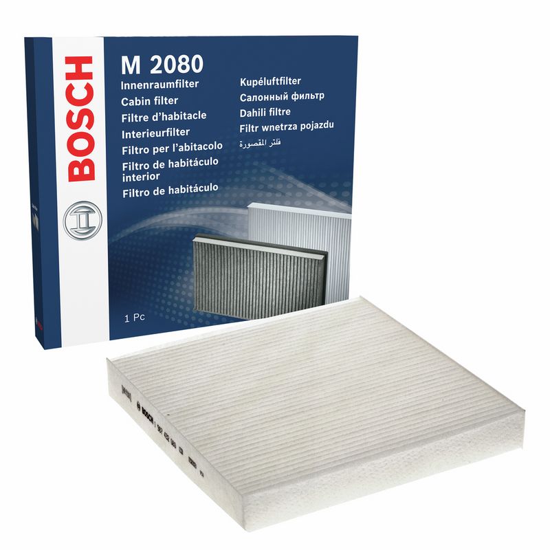 BOSCH Filtre d'habitacle 1 987 432 080