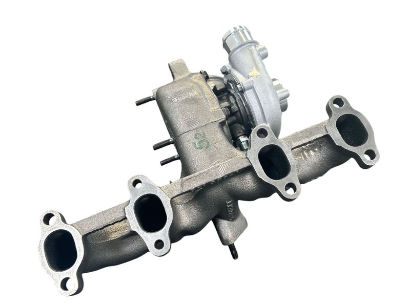 TURBO-MOT 650042 Charger, charging (supercharged/turbocharged)