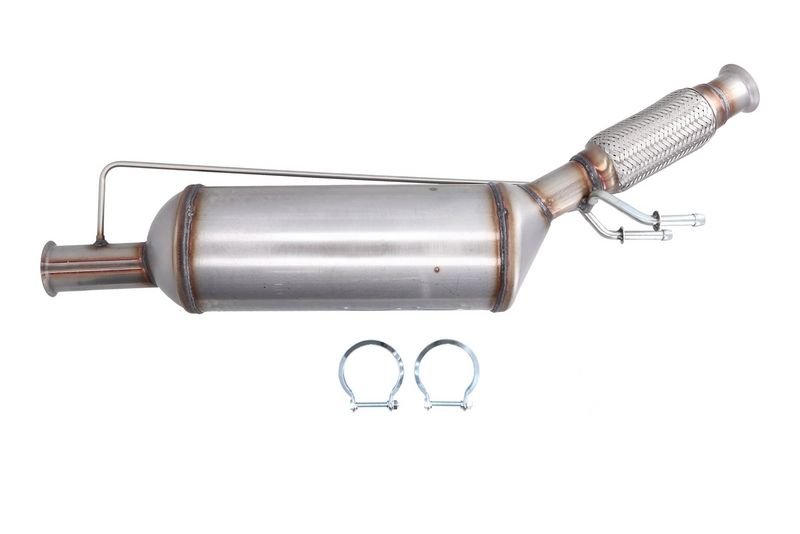 KAMOKA 8010102 Soot/Particulate Filter, exhaust system