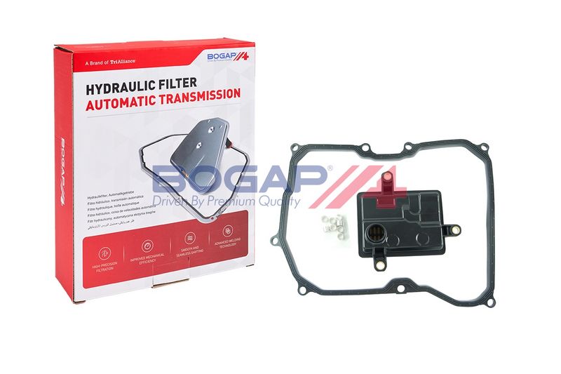 BOGAP Hidraulinių filtrų komplektas, automatinė transmisija