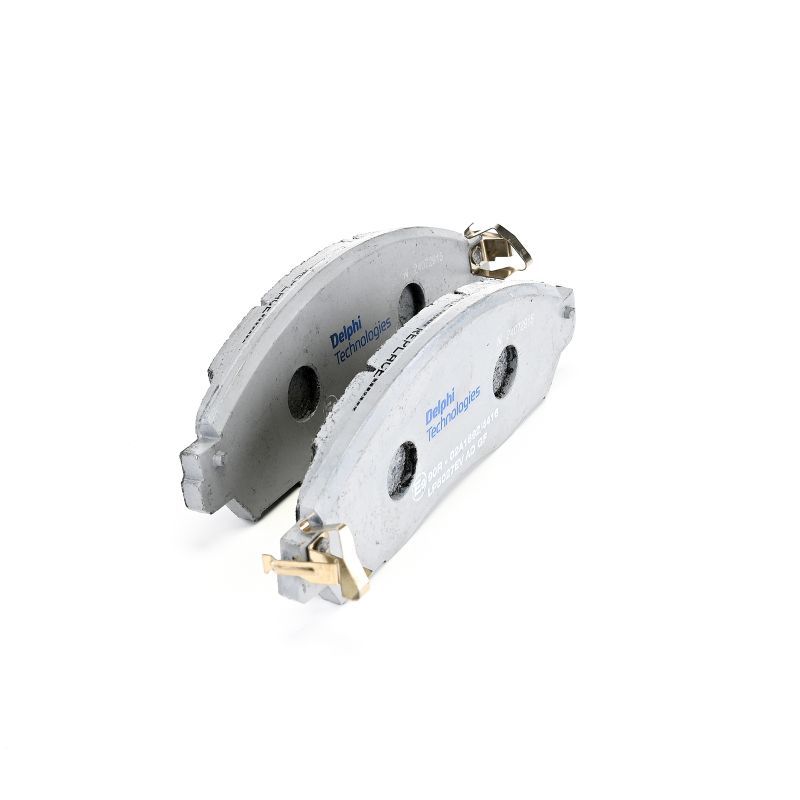 Set placute frana,frana disc LP5027EV DELPHI