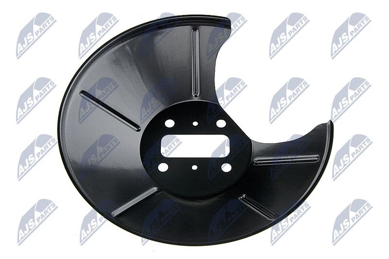 Plekk, piduriketas, NTY HTO-FR-006