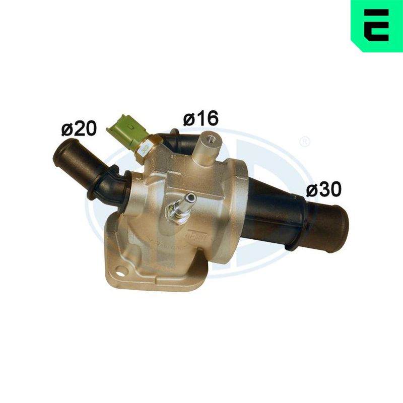 Термостат, охолоджувальна рідина, Era 350002