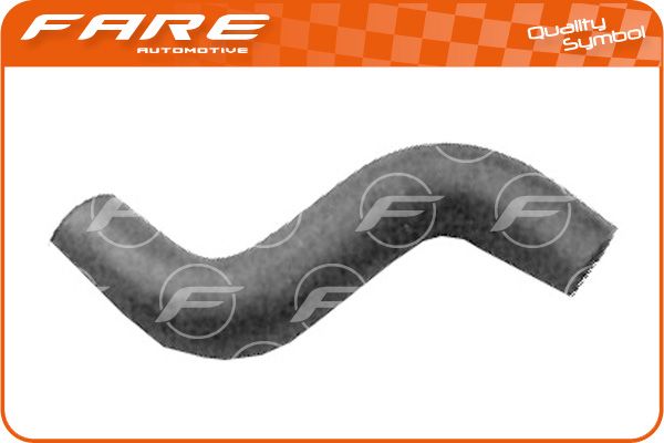 FARE SA 8276 - Radiator Hose