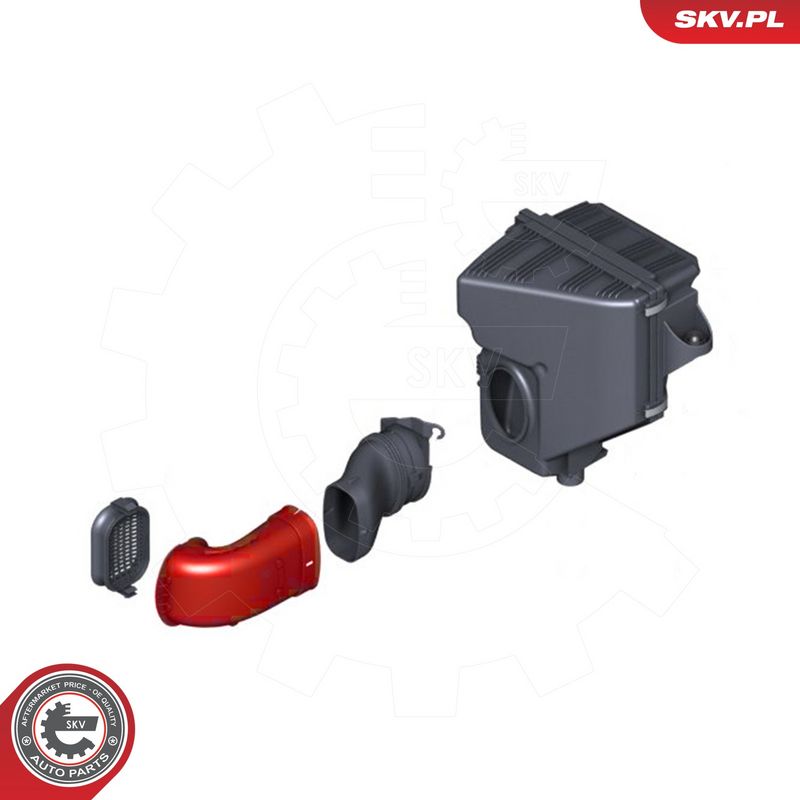 Õhukanal, ESEN SKV 43SKV923