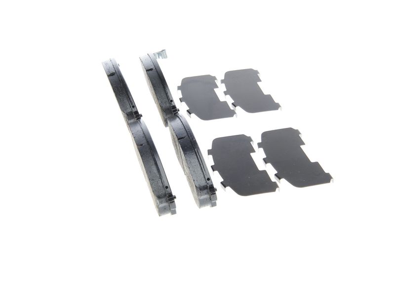BOSCH 0986494443 Brake Pad Set, disc brake