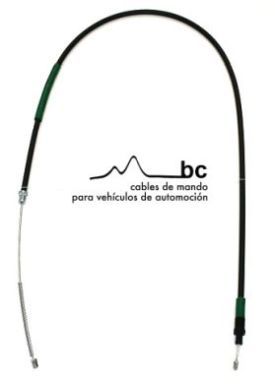Cable de accionamiento, freno de estacionamiento