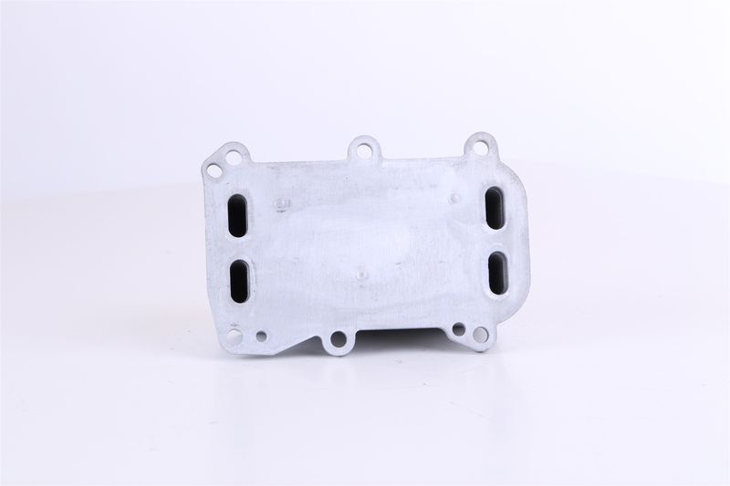 Õliradiaator, mootoriõli, NISSENS 91253