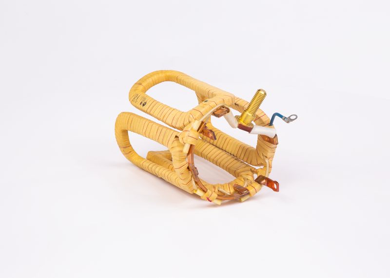 Budicí vinutí, startér 2 004 124 001