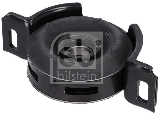 Schroefassteun (30mm, met een lager) past: TOYOTA FORTUNER, HILUX VIII 2.4D/2.7/2.8D 05.15-