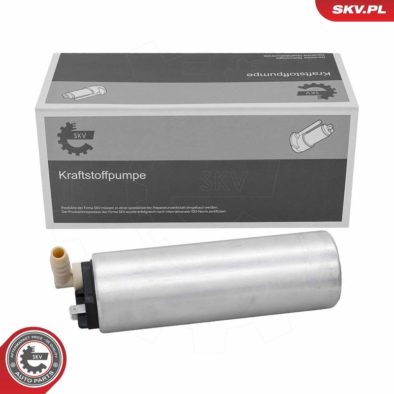 Kütus-etteanne, ESEN SKV 02SKV312