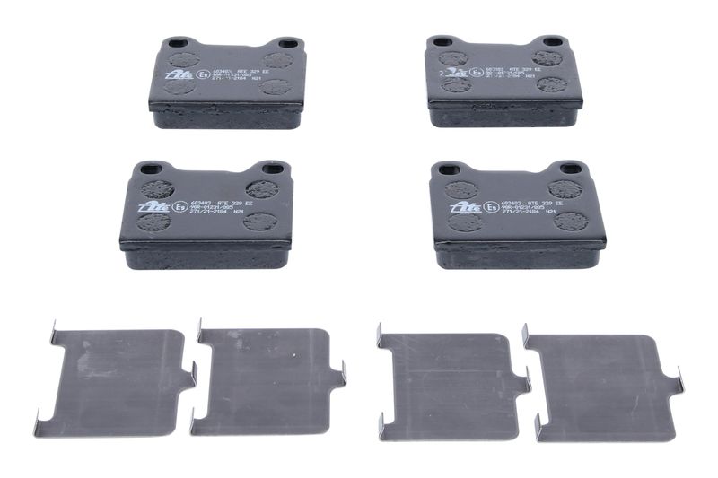 ATE 13.0460-3403.2 Brake Pad Set, disc brake