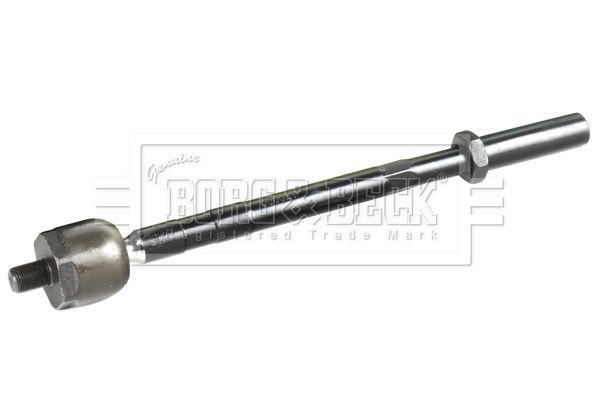 Articulación axial, barra de acoplamiento
