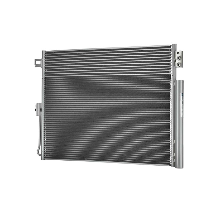 NISSENS 940411 Condenser, air conditioning