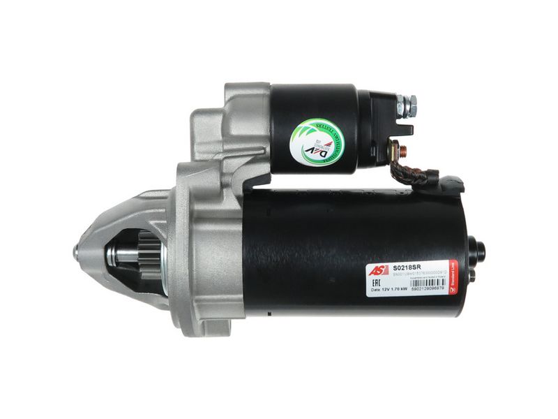AS-PL S0218SR Starter