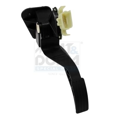 Sensor, posición pedal