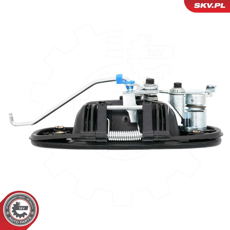 Väljaspoolne uksekäepide, ESEN SKV 97SKV065