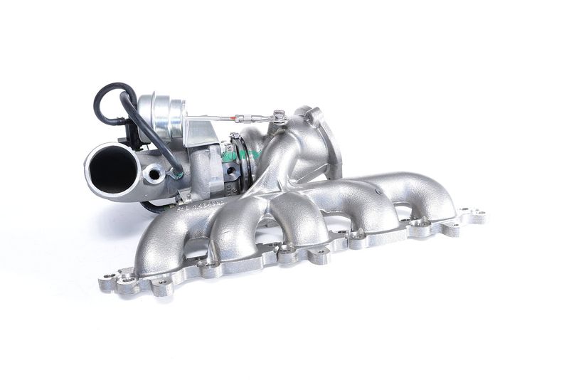 Compresor,sistem de supraalimentare T918710 BTS Turbo