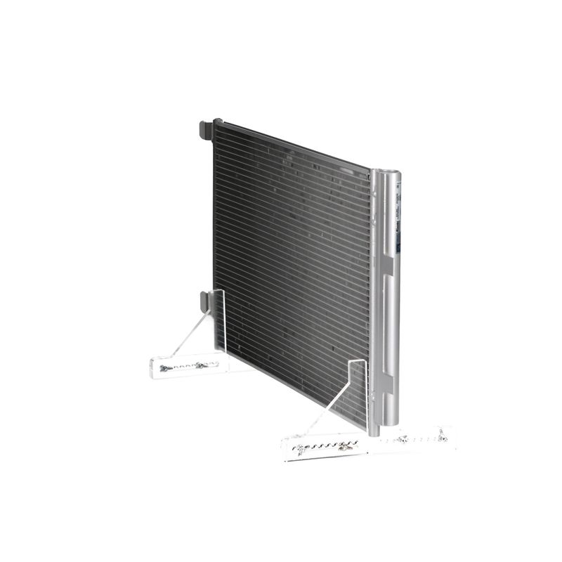 NISSENS 941284 Condenser, air conditioning