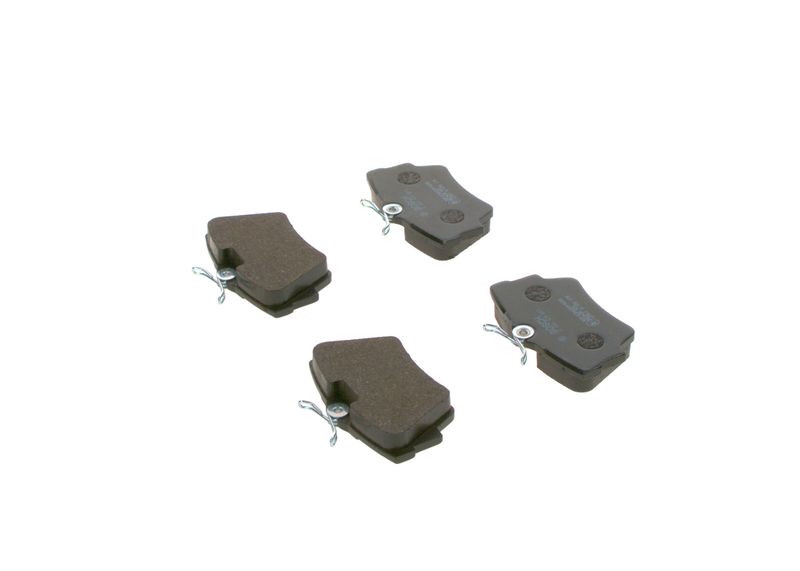 Set placute frana,frana disc 0 986 424 603 BOSCH