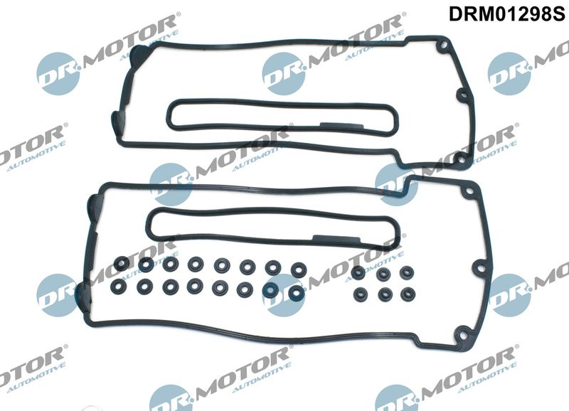 Комплект ущільнень, кришка голівки циліндра, Dr.Motor DRM01298S