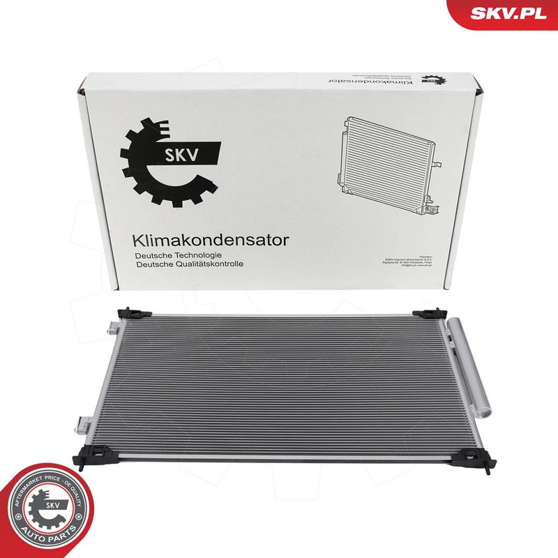 Kondensaator, kliimaseade, ESEN SKV 86SKV523