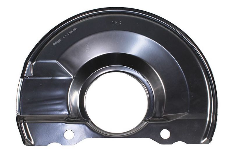 METZGER AUTOTEILE 6115515 Splash Guard, brake disc
