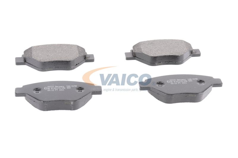 VAICO V46-0158 Brake Pad Set, disc brake