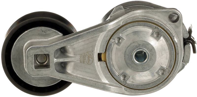 GATES T38744 Belt Tensioner, V-ribbed belt