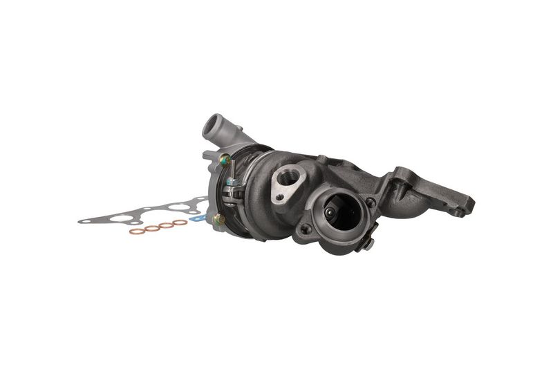 KAMOKA 8600138 Charger, charging (supercharged/turbocharged)