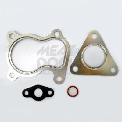 MEAT & DORIA Turbocharger, montageset 60845