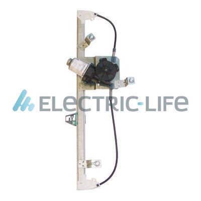 Склопідйомник, Electric Life ZRRN62L