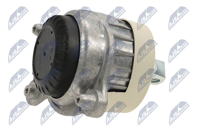 Paigutus, Mootor, NTY ZPS-ME-107