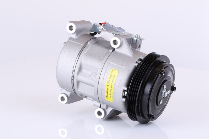 NISSENS 890872 Compressor, air conditioning