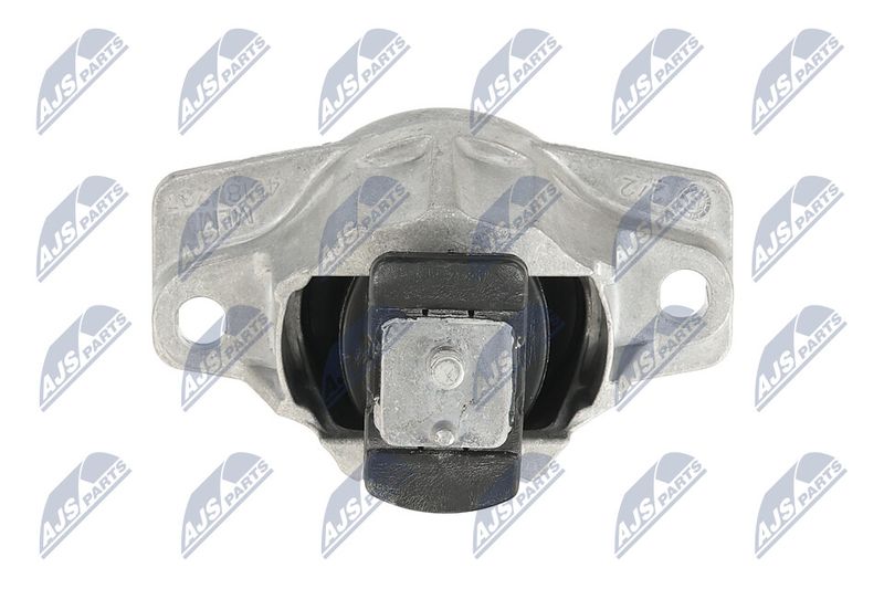 Paigutus, Mootor, NTY ZPS-LR-015