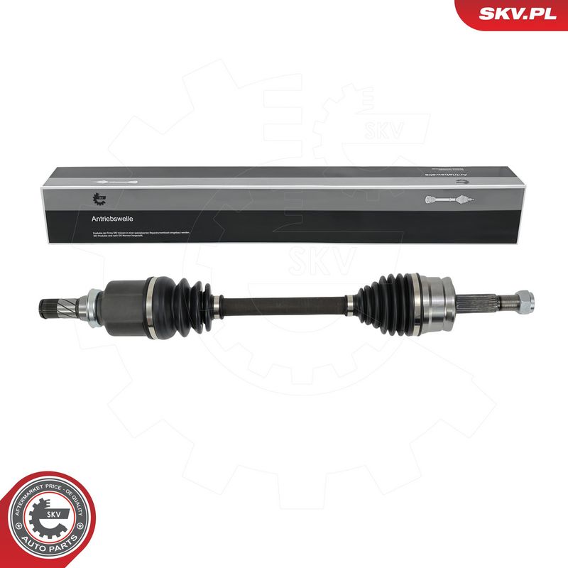ESEN SKV 40SKV182 Pusašis