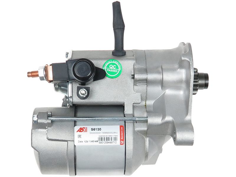 AS-PL S6130 Starter