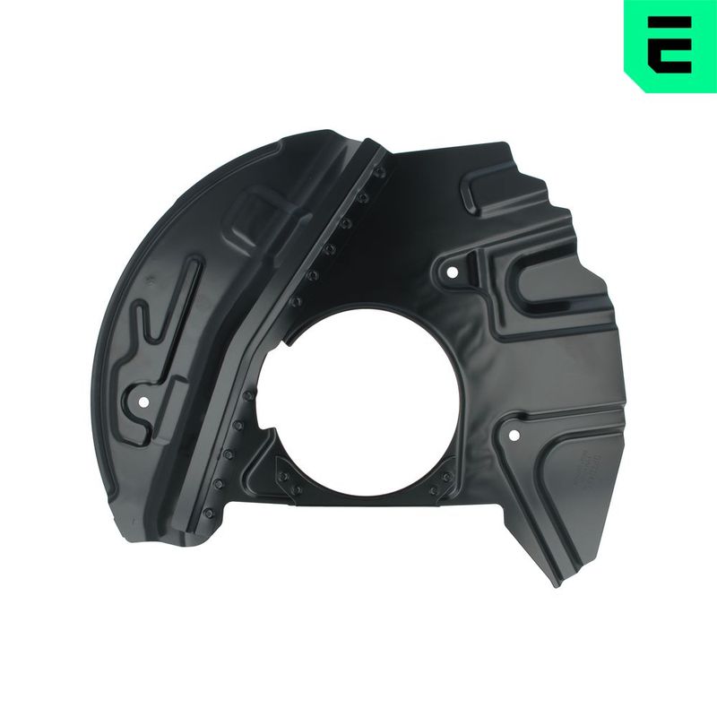 OPTIMAL BSP-5024R - Splash Guard, brake disc