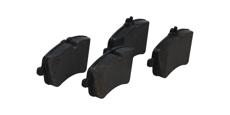VALEO 301448A Brake Pad Set, disc brake