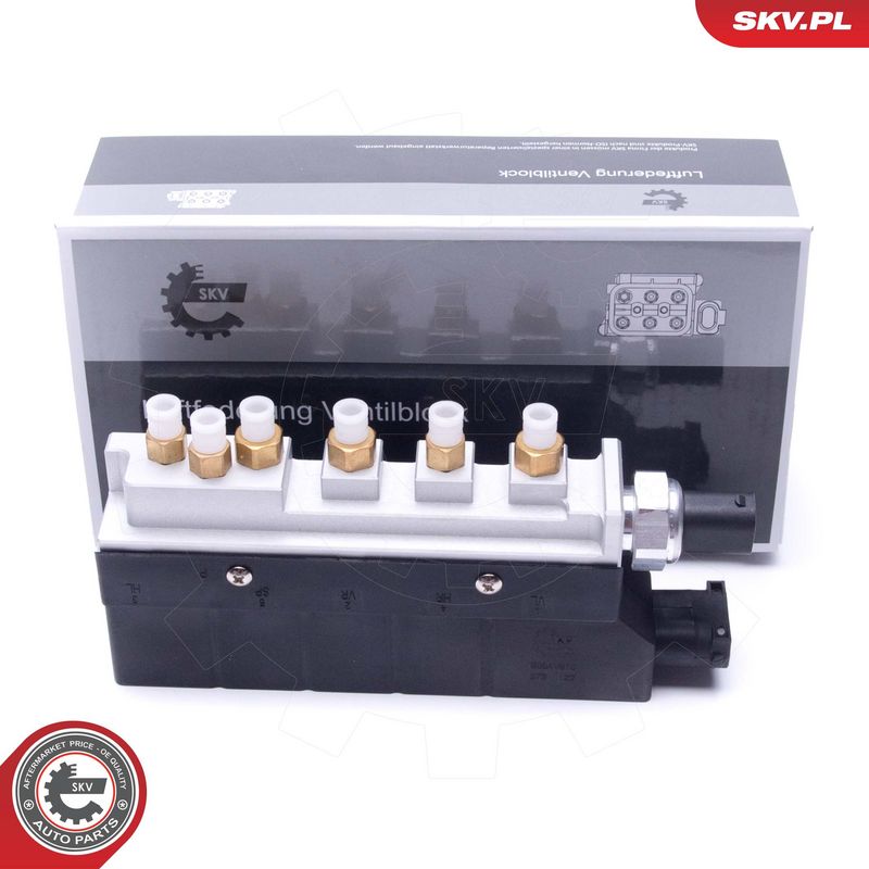 Klapp, suruõhuseade, ESEN...