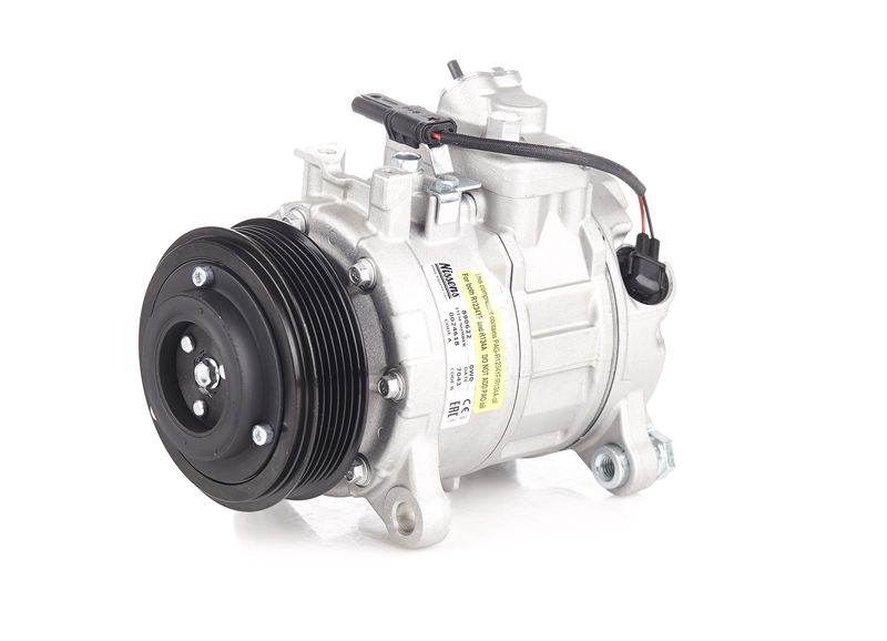 Kompressor, kliimaseade, NISSENS 890622