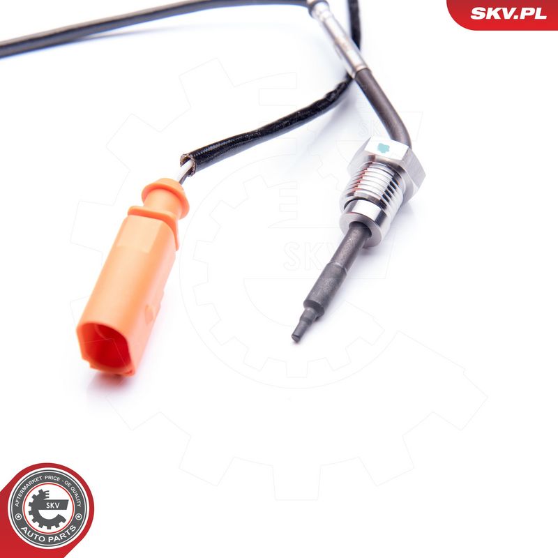 Andur, heitgaasitemperatuur, ESEN SKV 30SKV043