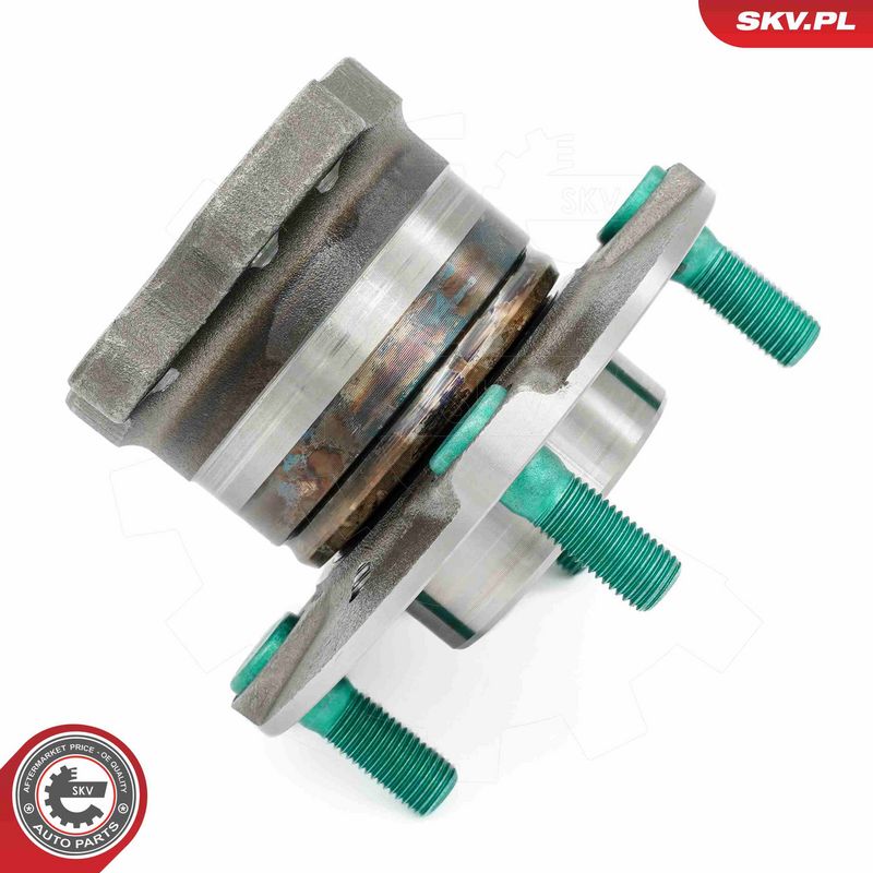 Rattalaagrikomplekt, ESEN SKV 29SKV587