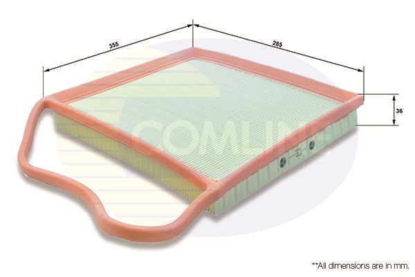 Comline EAF904 Air Filter