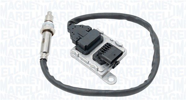 Nox sensor, nox catalytic converter