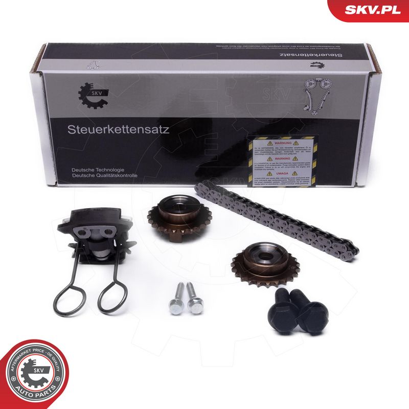 Mootori keti komplekt, ESEN SKV 21SKV255