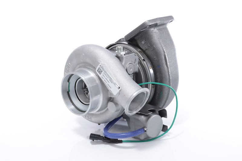 Compresor,sistem de supraalimentare T914314 BTS Turbo