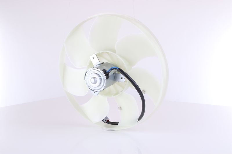 Ventilaator, mootorijahutus, NISSENS 85957